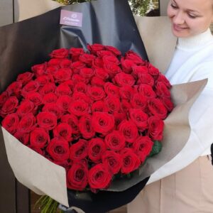 Roses rouge à l'unité, Tarif Saint-Valentin